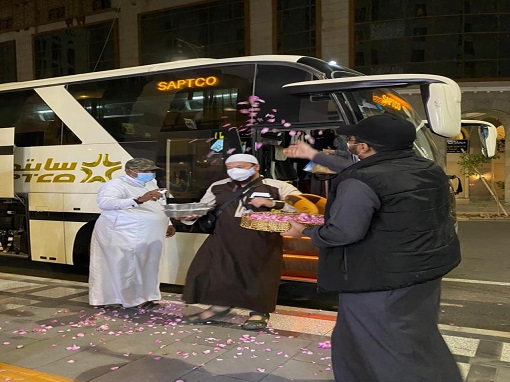 Umrah reception 4