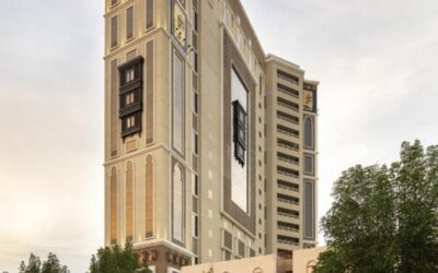 مبنى فندقي – فندق قنوان