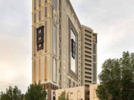 مبنى فندقي – فندق قنوان