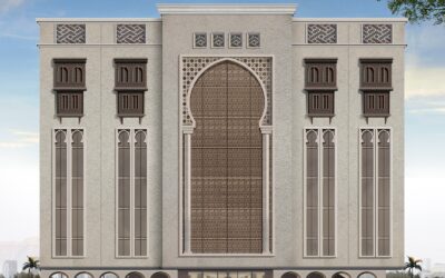 مبنى فندقي – قنوان الجديد