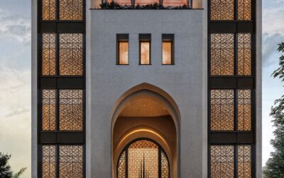 مبنى إداري – مجموعة شركات السيوف