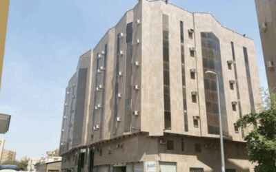 مبنى سكني – المنصور ٢