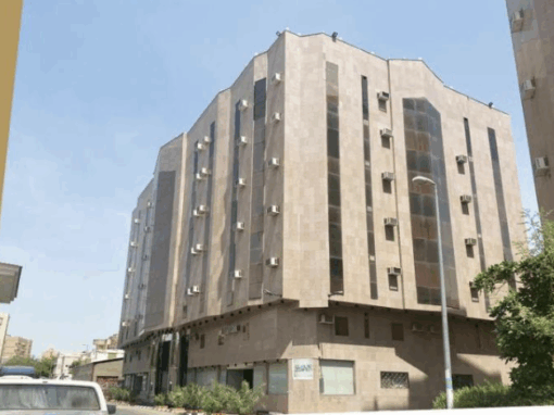 مبنى سكني – المنصور ٢