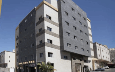 مبنى سكني تجاري – الفيحاء