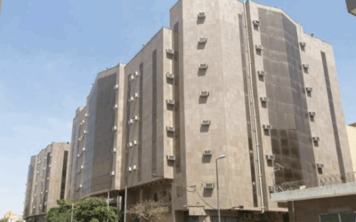 مبنى سكني – المنصور ١