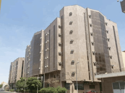 مبنى سكني – المنصور ١