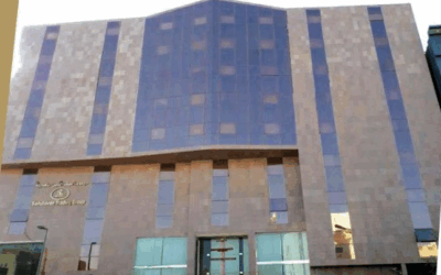 مبنى سكني – المنصور ٣