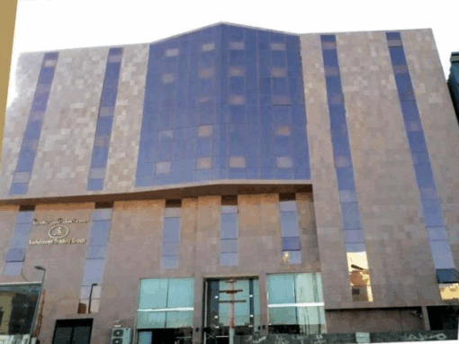 مبنى سكني – المنصور ٣