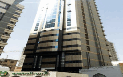 مبنى فندقي – فندق البيضاء