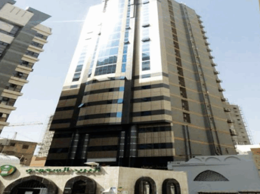 مبنى فندقي – فندق البيضاء