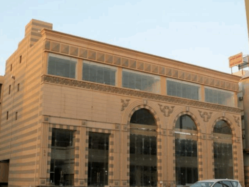 مبنى تجاري – الهيج