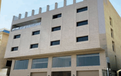 مبنى سكني – الربوة