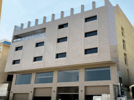 مبنى سكني – الربوة