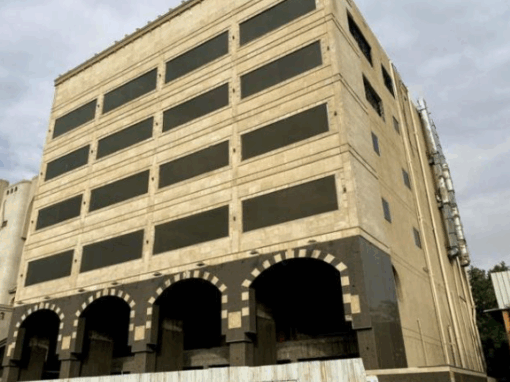 مطبخ ومطعم حراء بمكة المكرمة