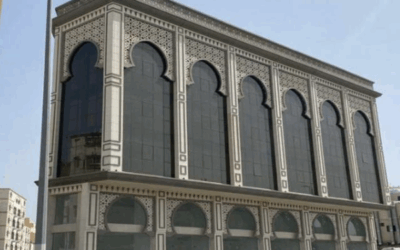 مبنى سكني تجاري – ام الكتاد