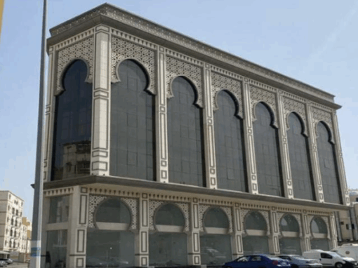 مبنى سكني تجاري – ام الكتاد