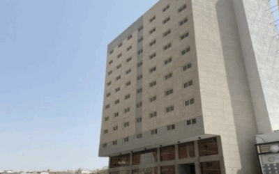 مبنى فندقي – الزهراء