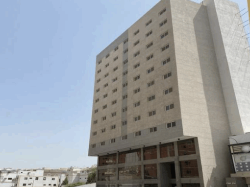 مبنى فندقي – الزهراء
