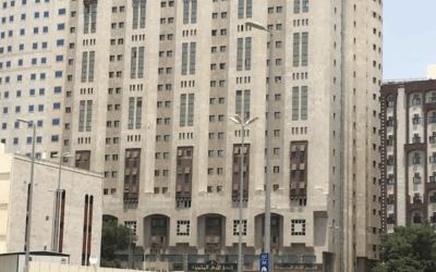 ترميم مبنى فندقي